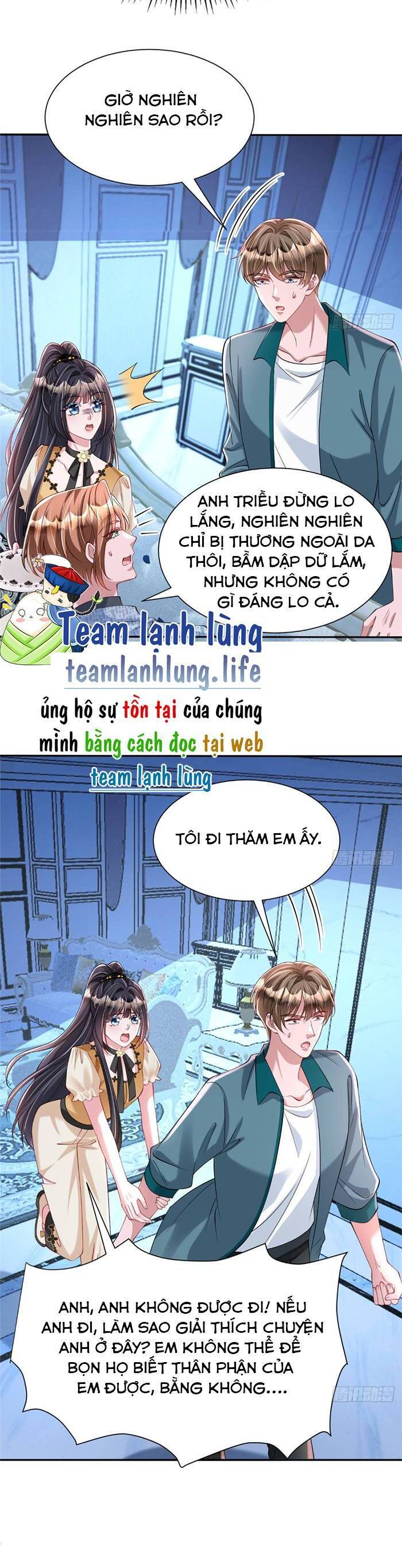Cuộc Hôn Nhân Với Boss Nhà Giàu Khét Tiếng Chapter 189 - 15