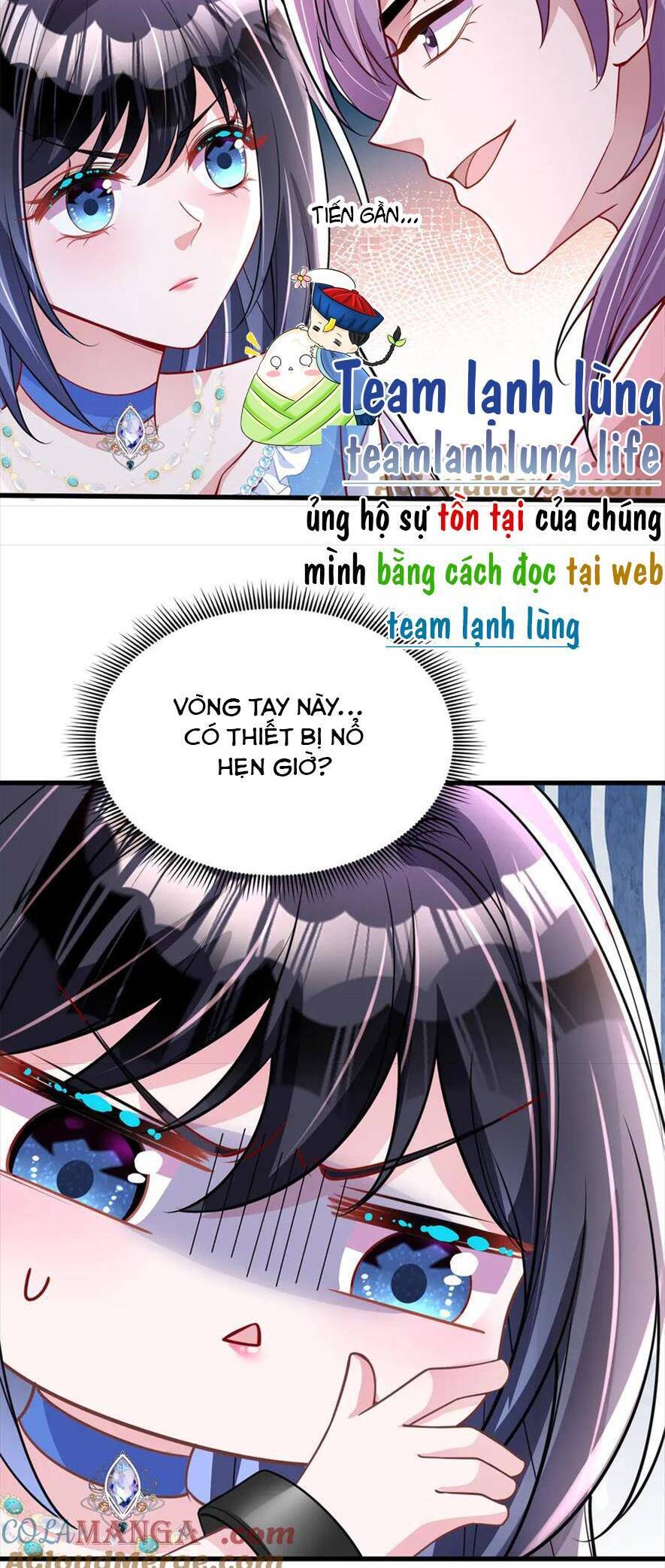 Cuộc Hôn Nhân Với Boss Nhà Giàu Khét Tiếng Chapter 190 - 15