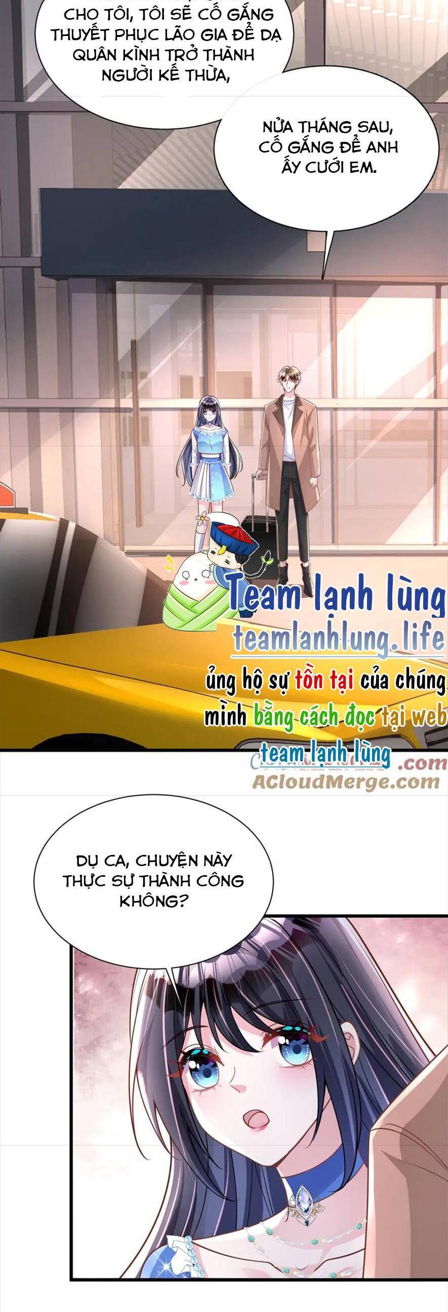Cuộc Hôn Nhân Với Boss Nhà Giàu Khét Tiếng Chapter 190 - 17