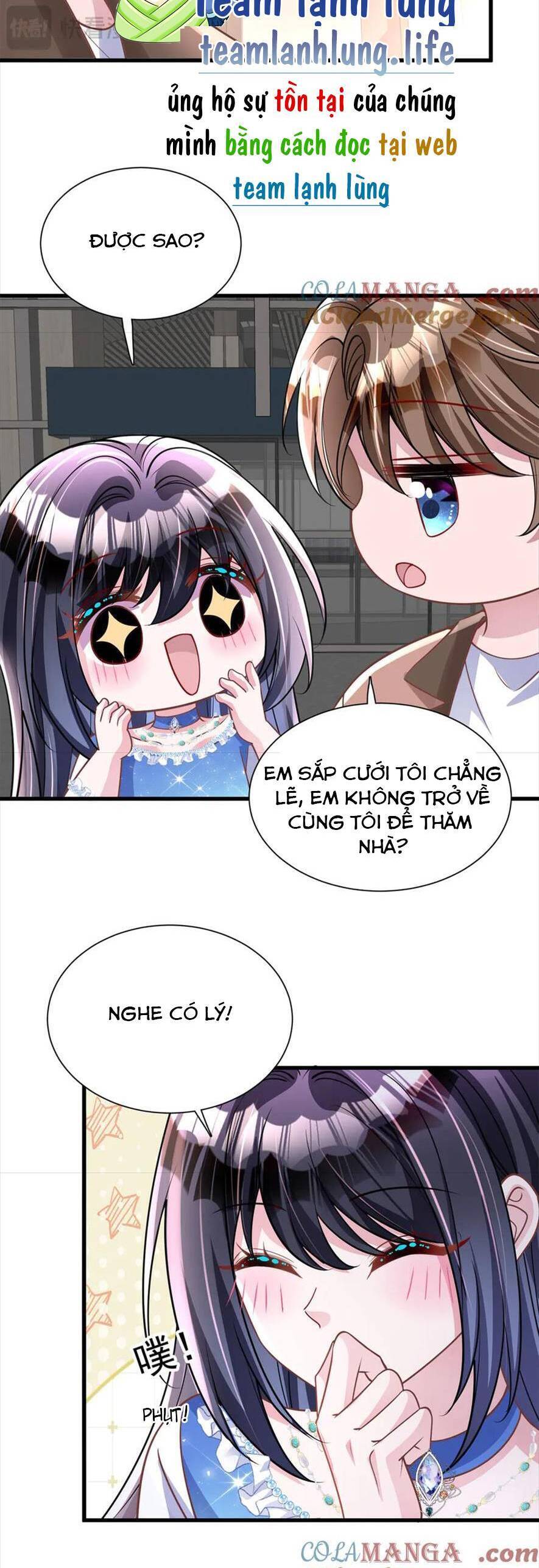 Cuộc Hôn Nhân Với Boss Nhà Giàu Khét Tiếng Chapter 190 - 19