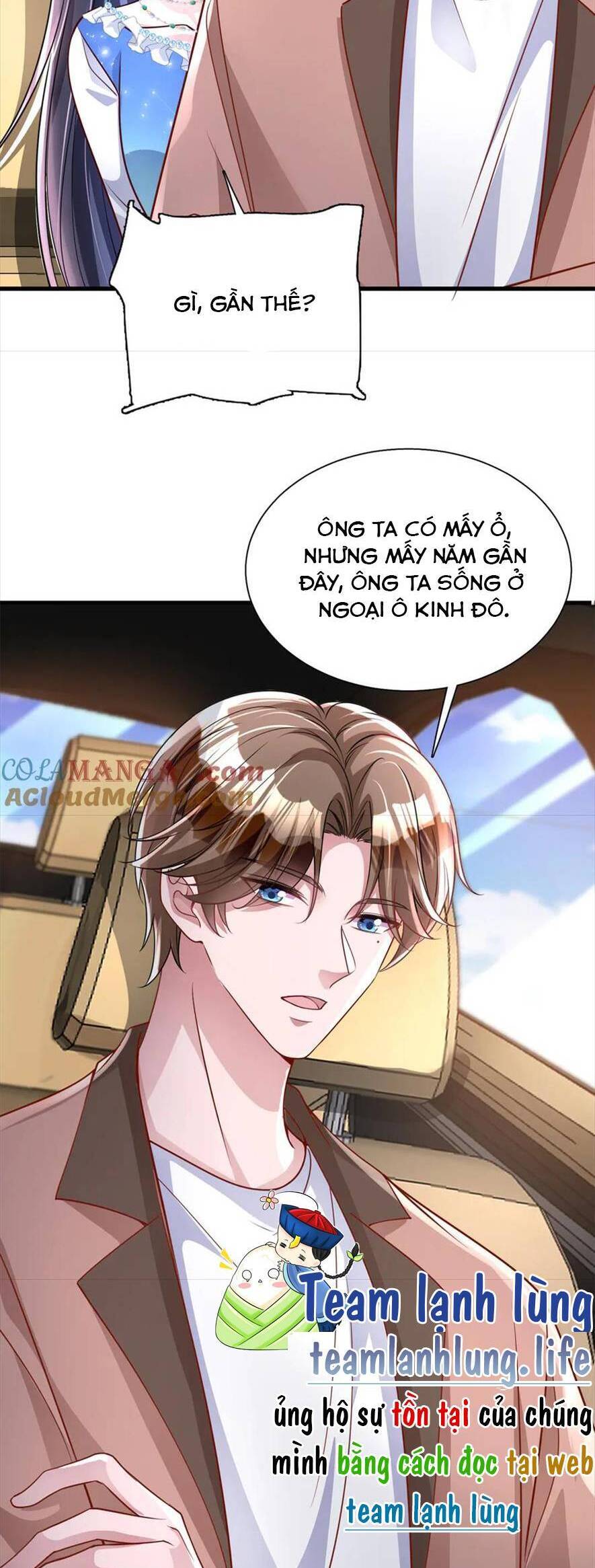 Cuộc Hôn Nhân Với Boss Nhà Giàu Khét Tiếng Chapter 190 - 21