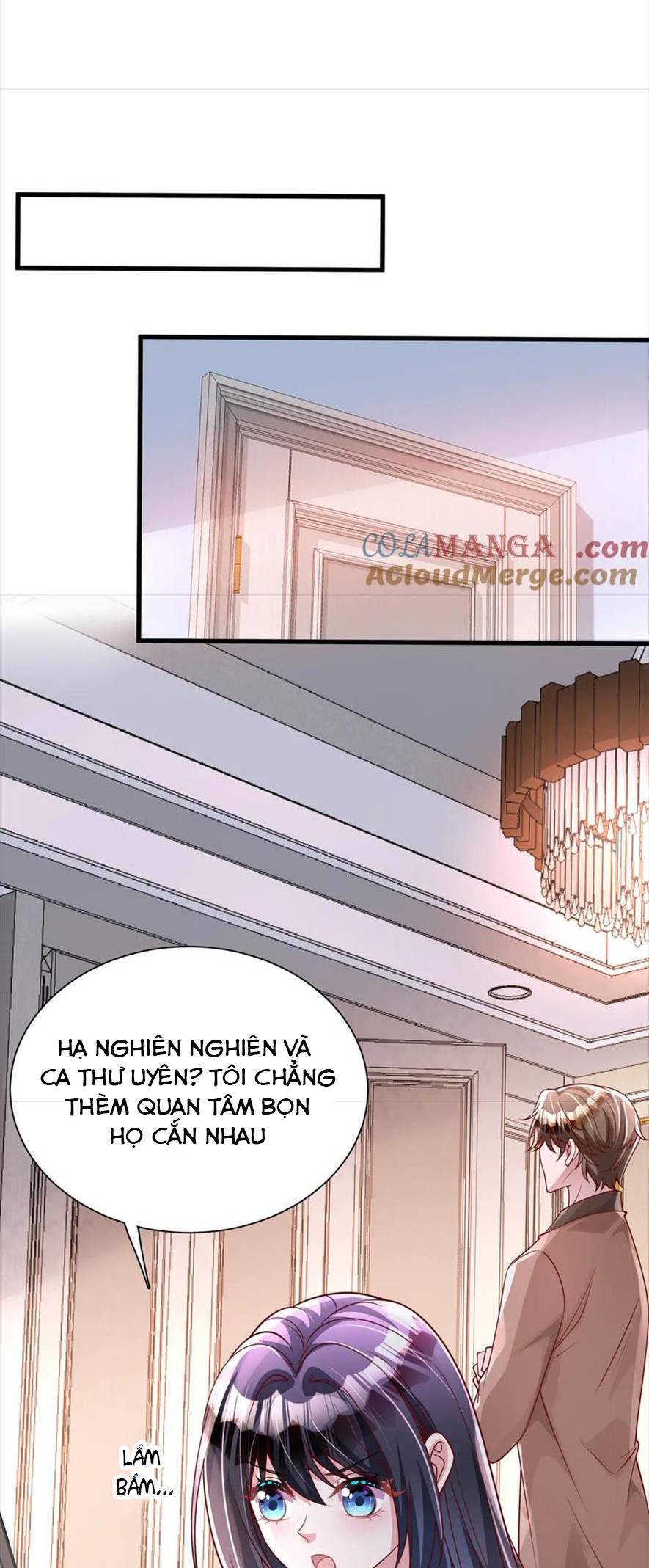 Cuộc Hôn Nhân Với Boss Nhà Giàu Khét Tiếng Chapter 190 - 8