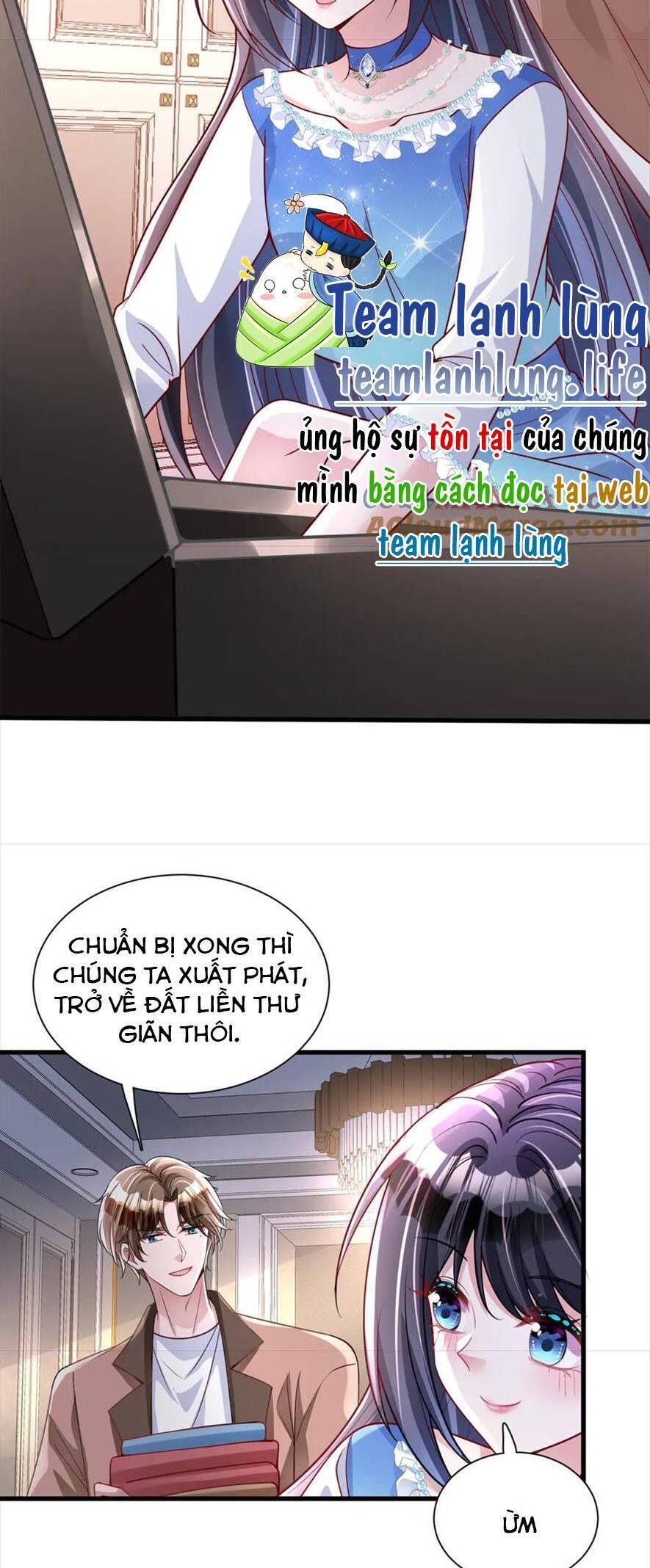 Cuộc Hôn Nhân Với Boss Nhà Giàu Khét Tiếng Chapter 190 - 9