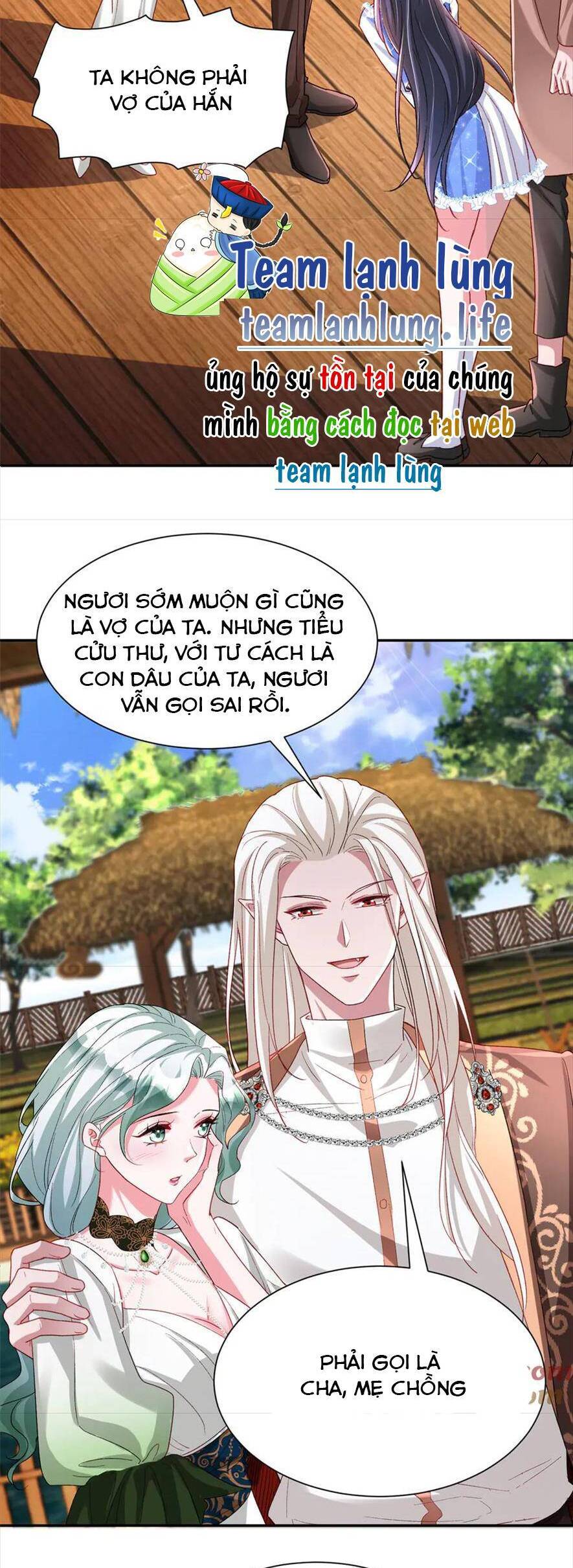Cuộc Hôn Nhân Với Boss Nhà Giàu Khét Tiếng Chapter 191 - 14