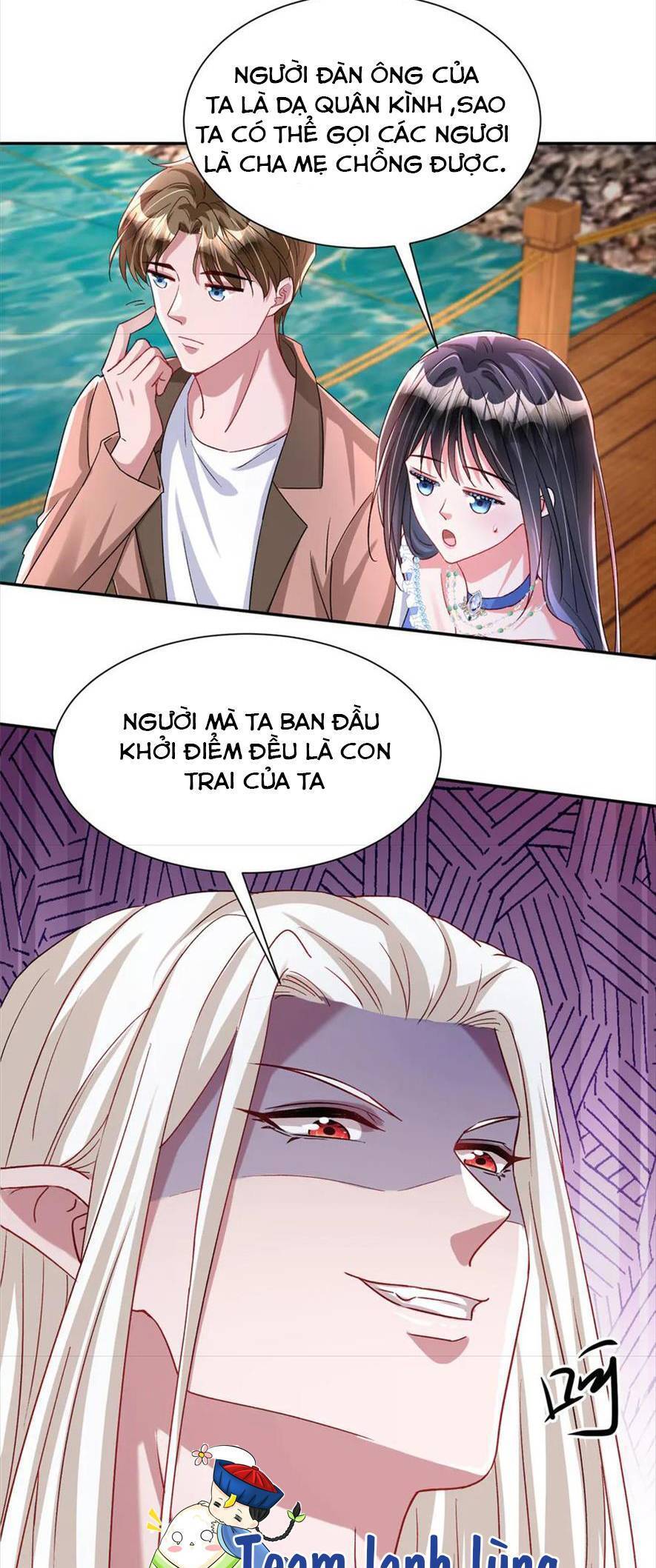 Cuộc Hôn Nhân Với Boss Nhà Giàu Khét Tiếng Chapter 191 - 15