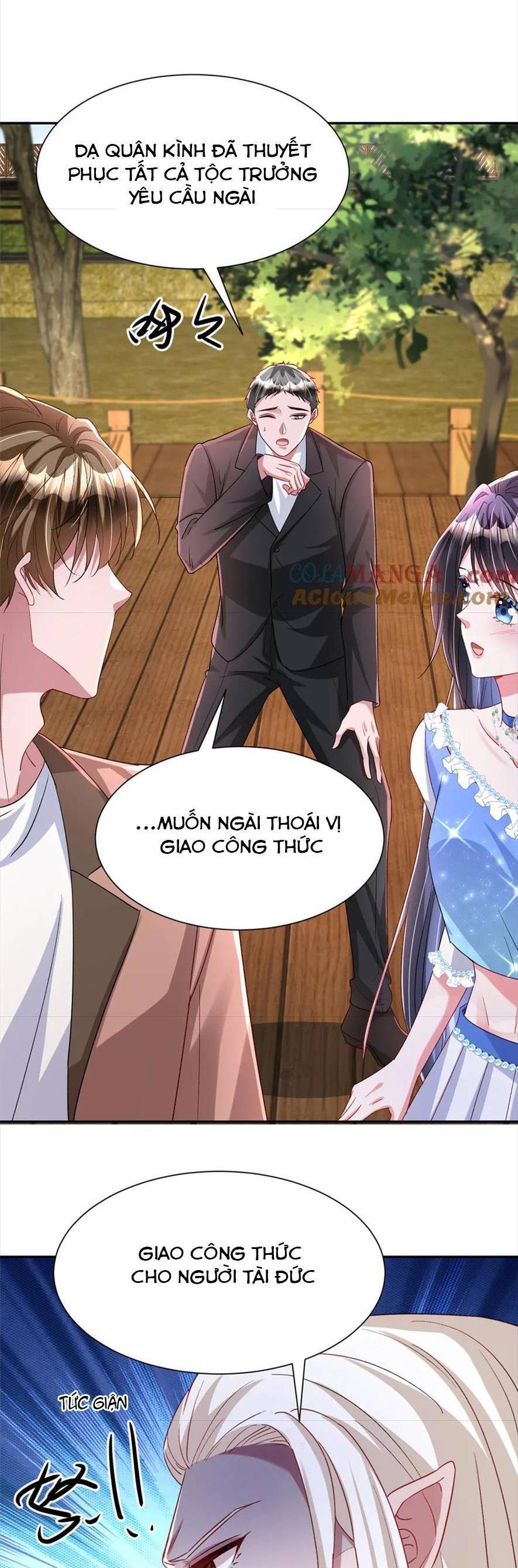 Cuộc Hôn Nhân Với Boss Nhà Giàu Khét Tiếng Chapter 191 - 17