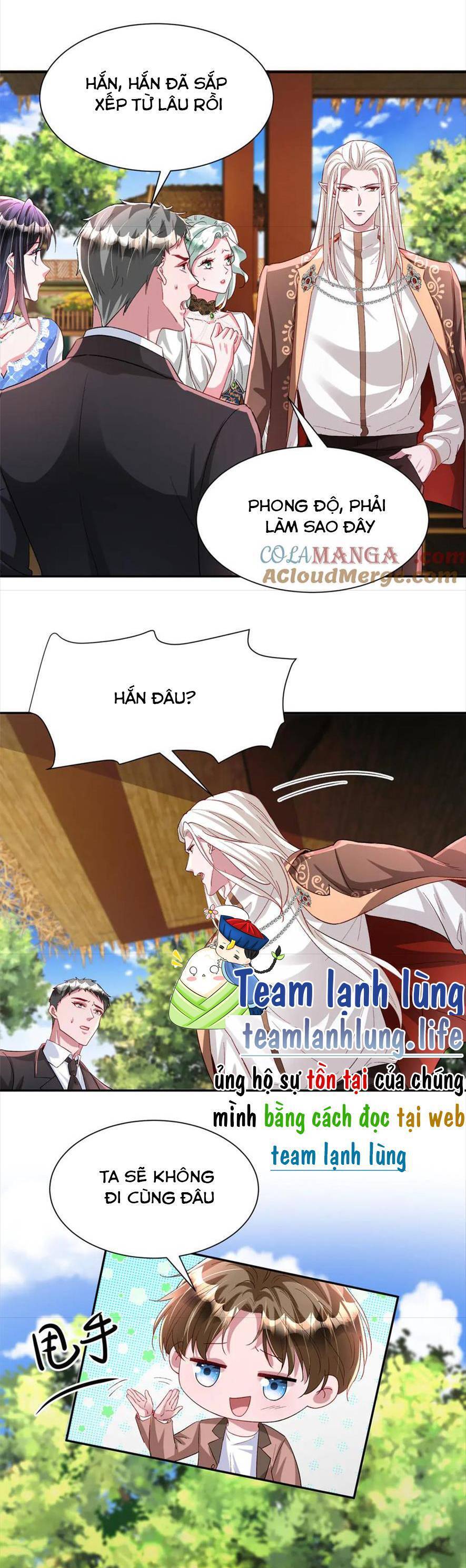 Cuộc Hôn Nhân Với Boss Nhà Giàu Khét Tiếng Chapter 191 - 19
