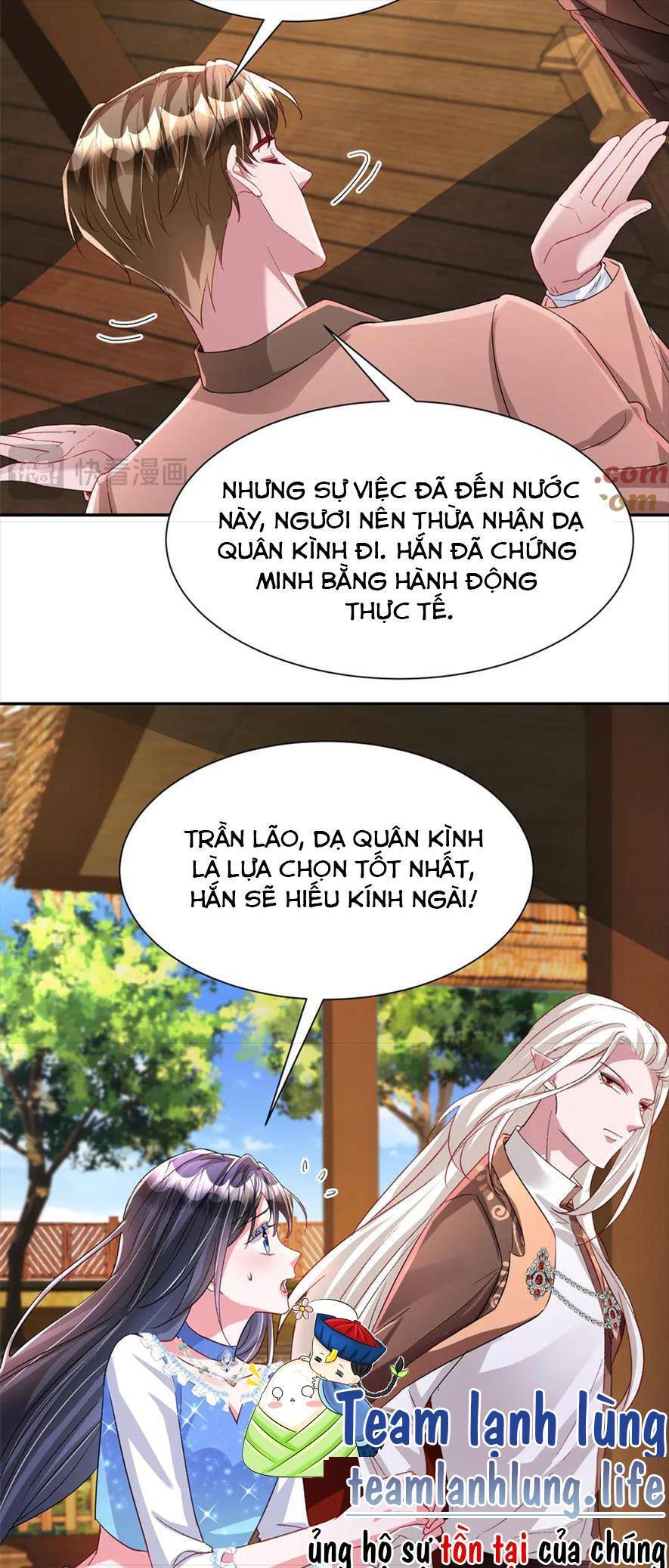 Cuộc Hôn Nhân Với Boss Nhà Giàu Khét Tiếng Chapter 191 - 21