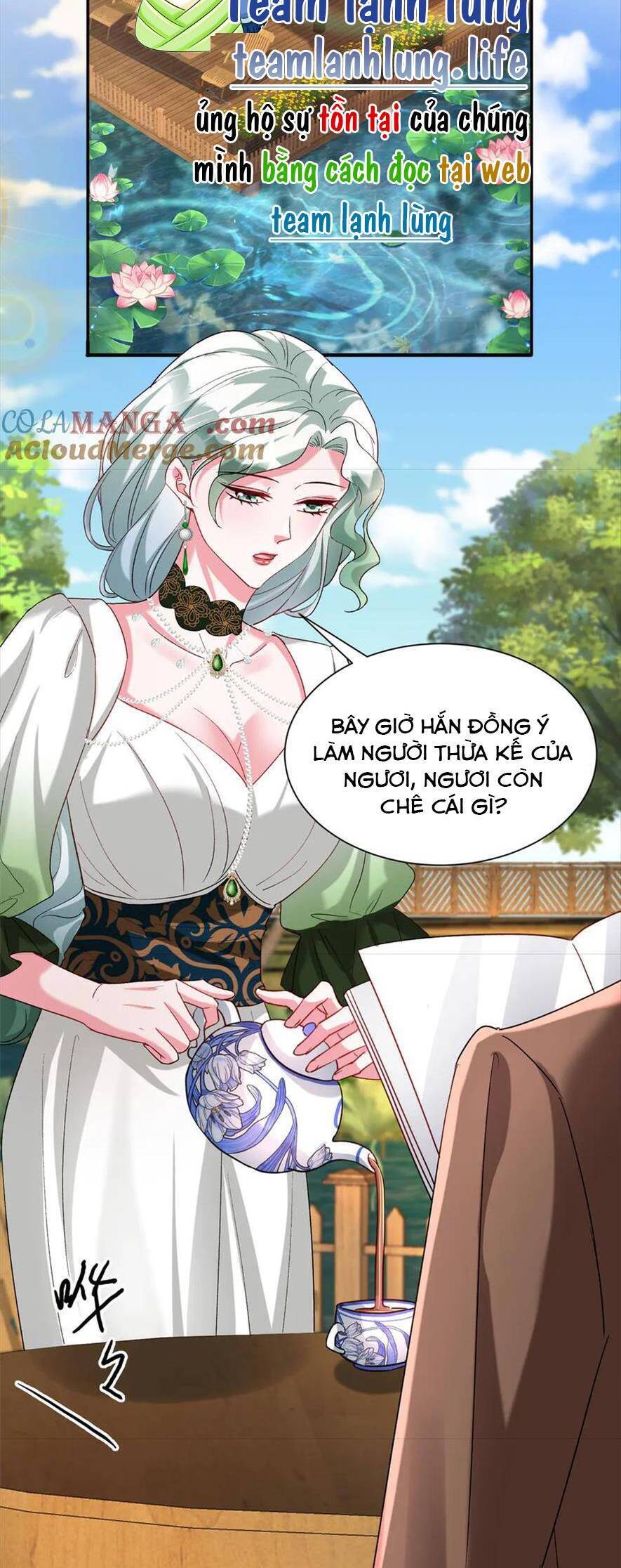 Cuộc Hôn Nhân Với Boss Nhà Giàu Khét Tiếng Chapter 191 - 5