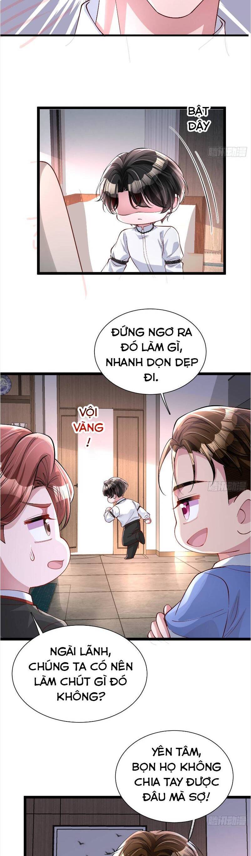 Cuộc Hôn Nhân Với Boss Nhà Giàu Khét Tiếng Chapter 192 - 18