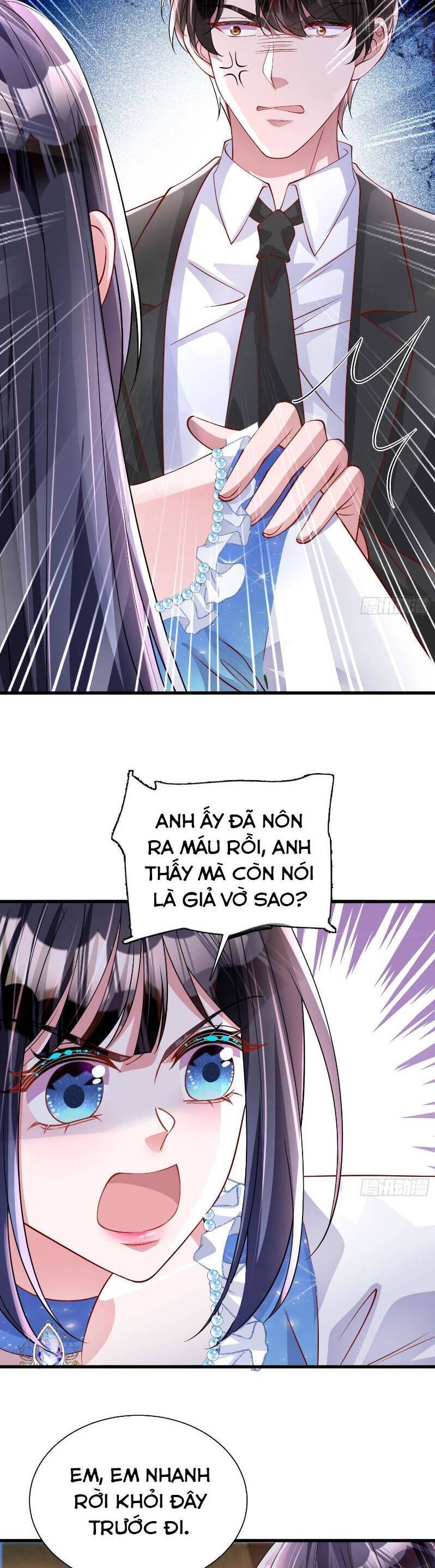 Cuộc Hôn Nhân Với Boss Nhà Giàu Khét Tiếng Chapter 192 - 10