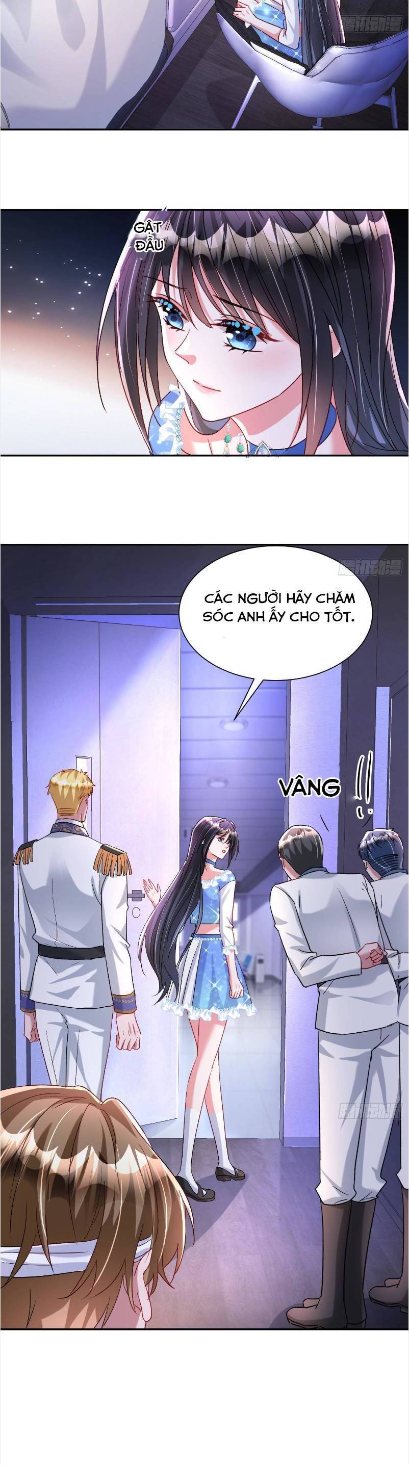 Cuộc Hôn Nhân Với Boss Nhà Giàu Khét Tiếng Chapter 193 - 8