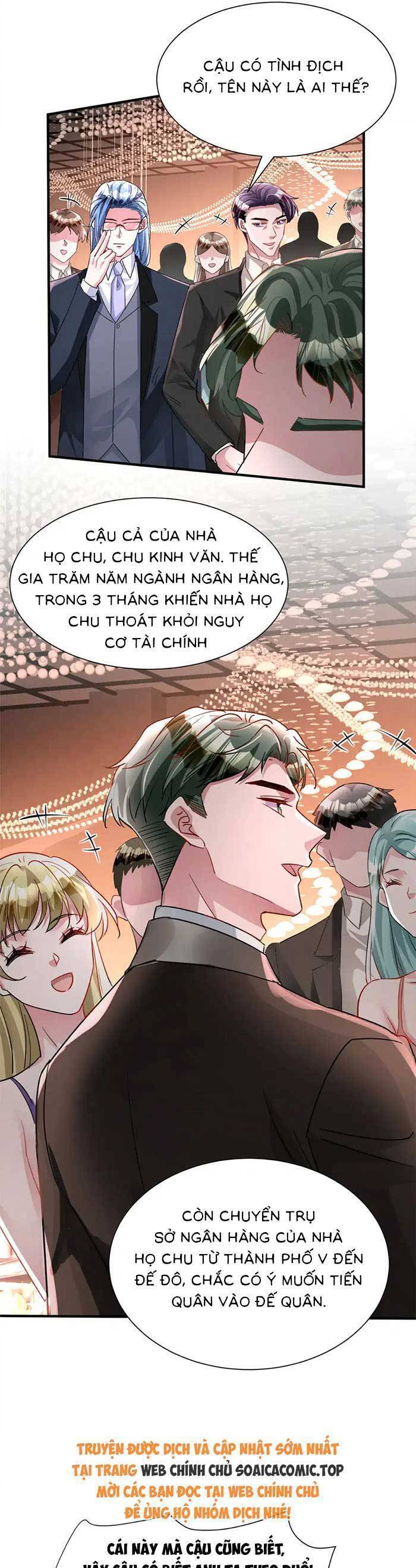 Cuộc Hôn Nhân Với Boss Nhà Giàu Khét Tiếng Chapter 204 - 12