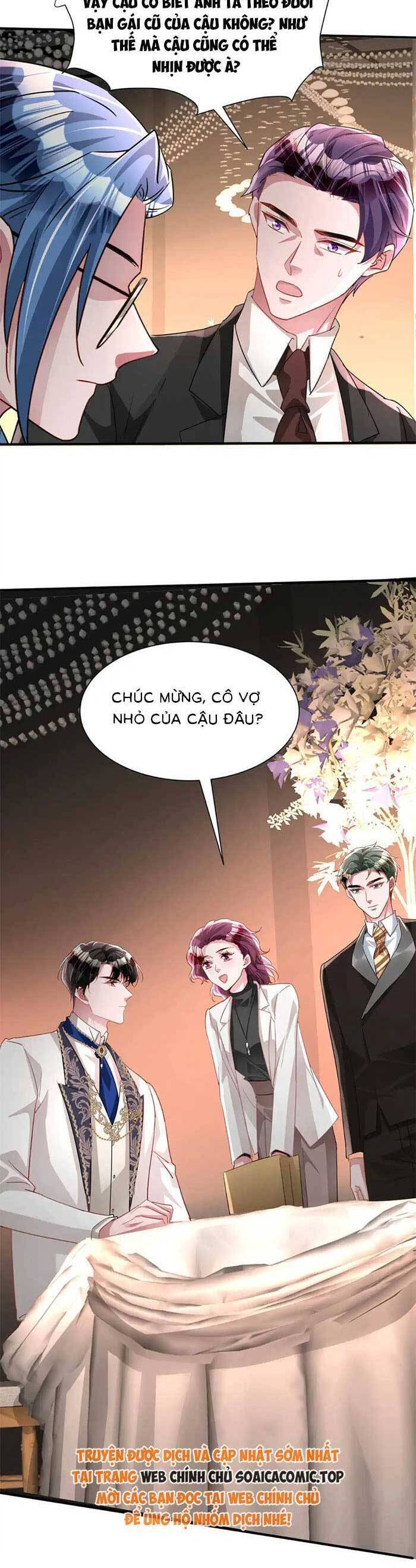 Cuộc Hôn Nhân Với Boss Nhà Giàu Khét Tiếng Chapter 204 - 13