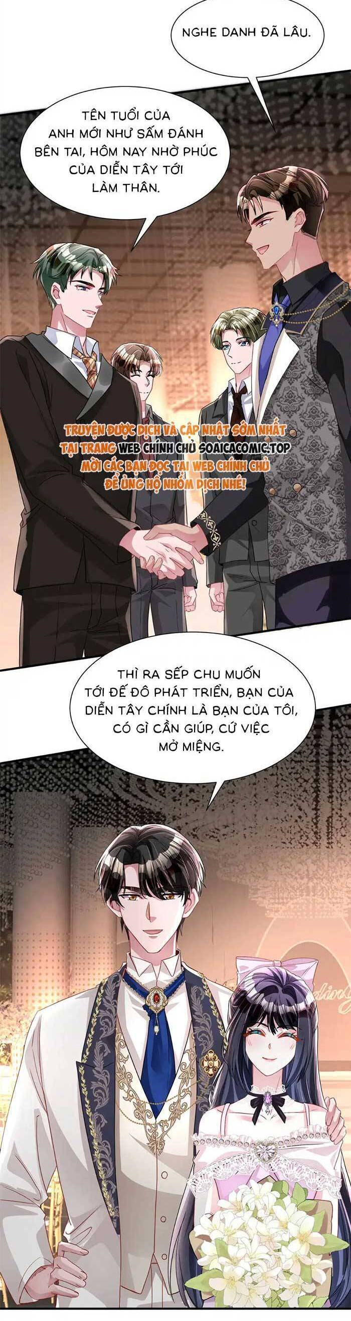 Cuộc Hôn Nhân Với Boss Nhà Giàu Khét Tiếng Chapter 204 - 18