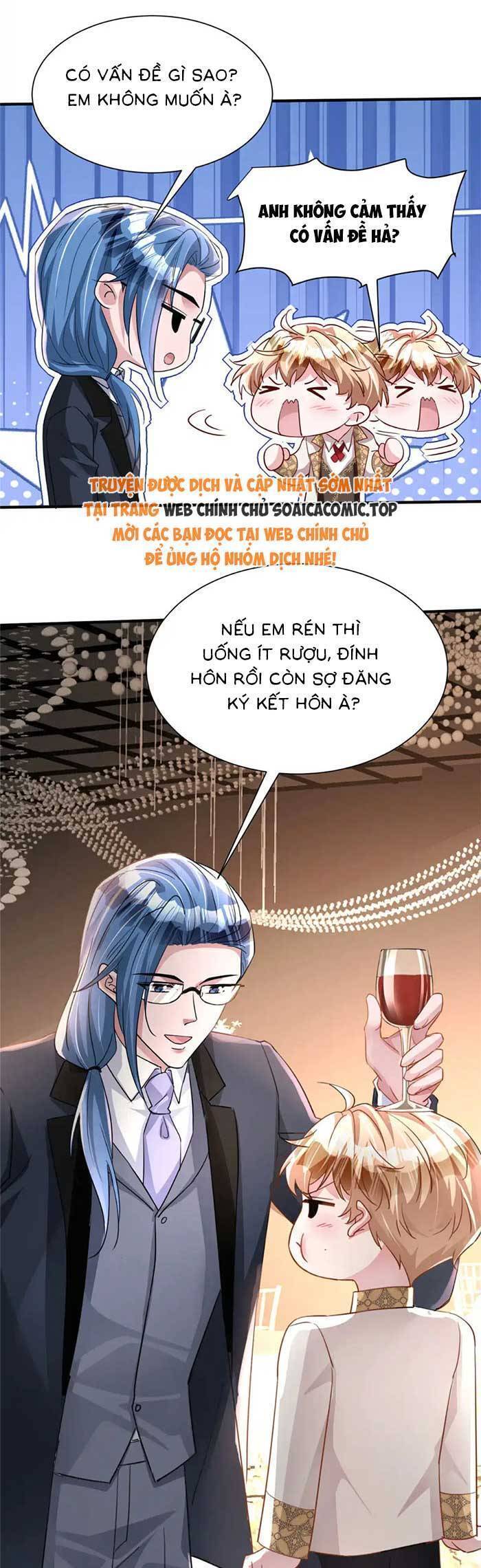Cuộc Hôn Nhân Với Boss Nhà Giàu Khét Tiếng Chapter 204 - 5