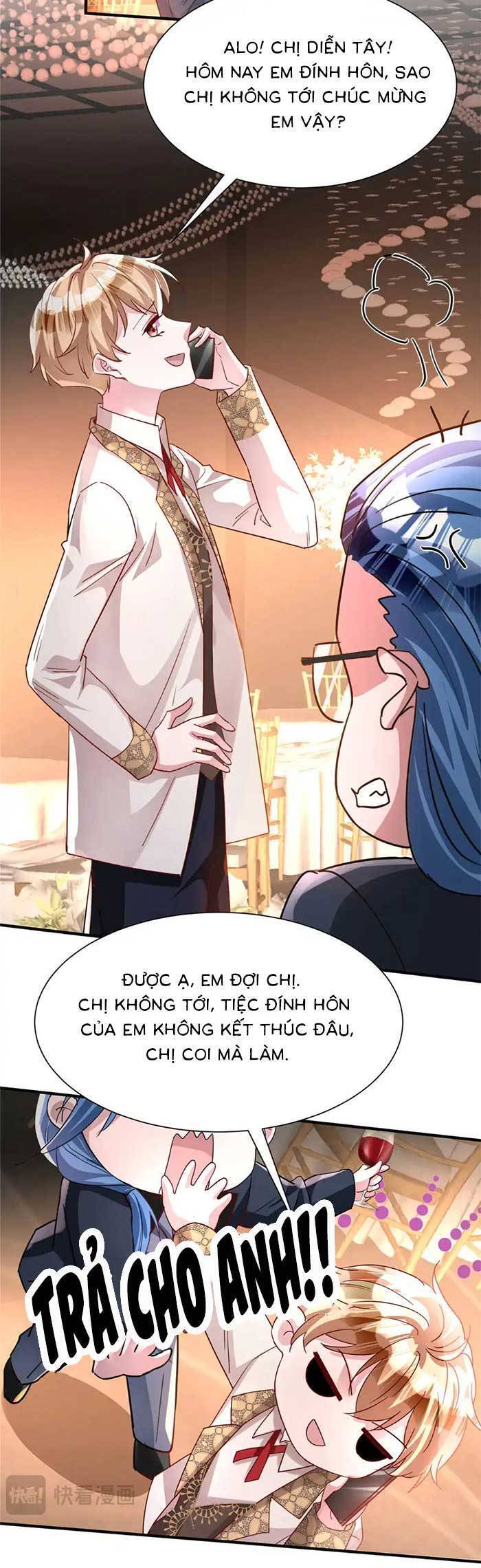 Cuộc Hôn Nhân Với Boss Nhà Giàu Khét Tiếng Chapter 204 - 7