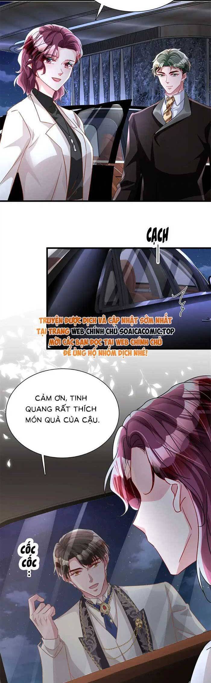 Cuộc Hôn Nhân Với Boss Nhà Giàu Khét Tiếng Chapter 205 - 12