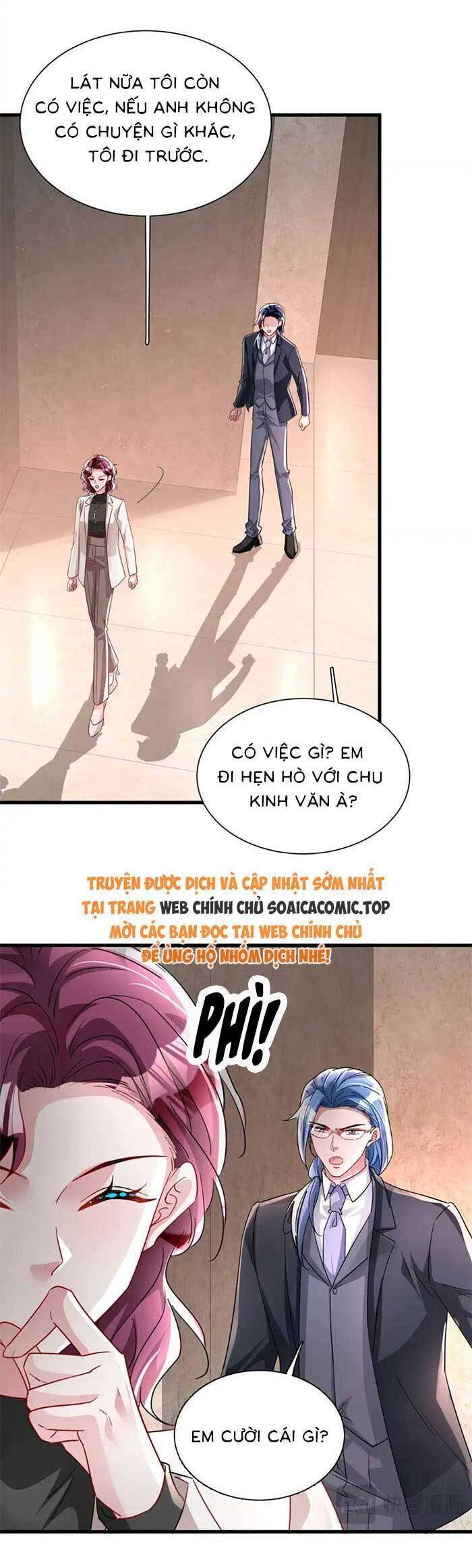 Cuộc Hôn Nhân Với Boss Nhà Giàu Khét Tiếng Chapter 205 - 4