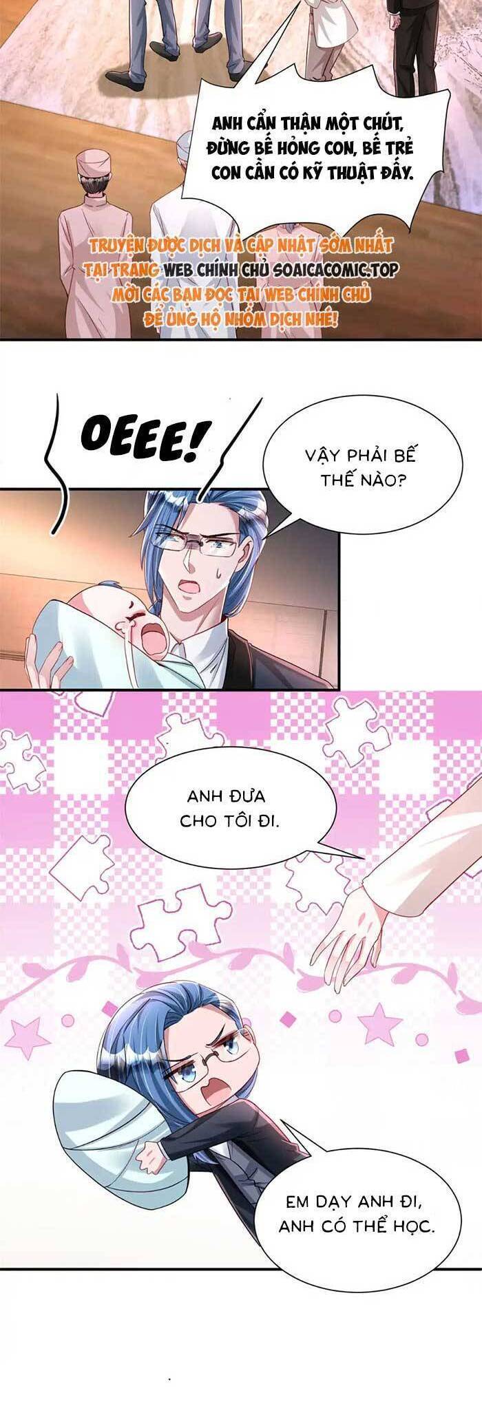 Cuộc Hôn Nhân Với Boss Nhà Giàu Khét Tiếng Chapter 206 - 17