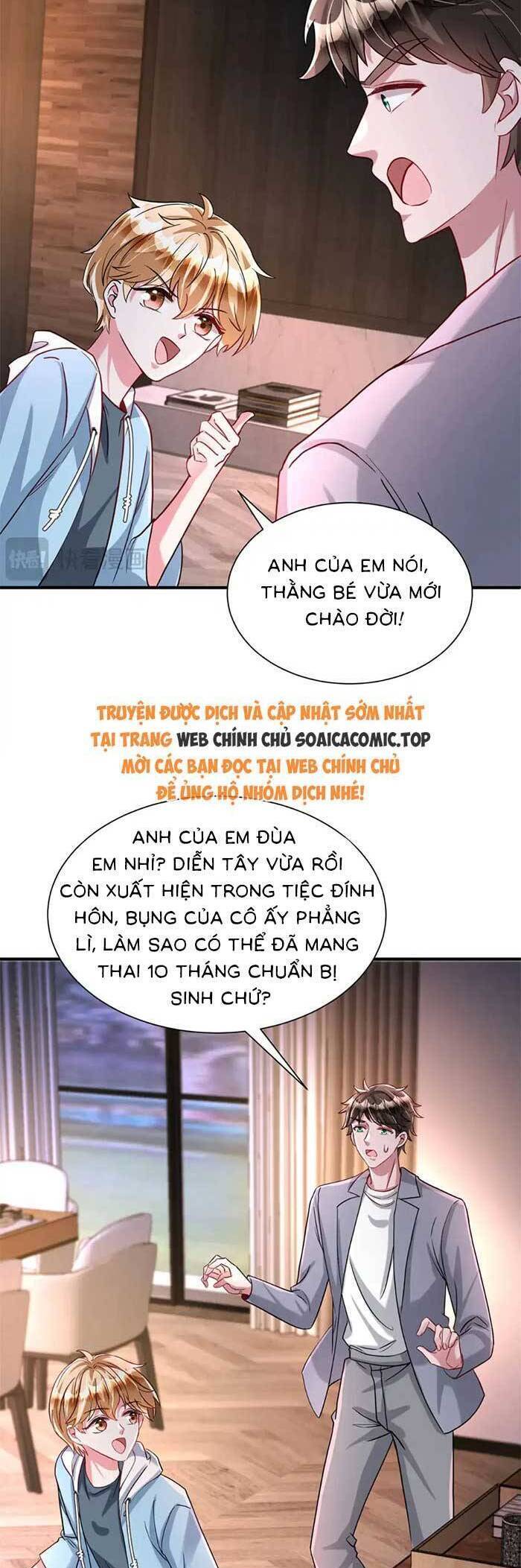 Cuộc Hôn Nhân Với Boss Nhà Giàu Khét Tiếng Chapter 206 - 23