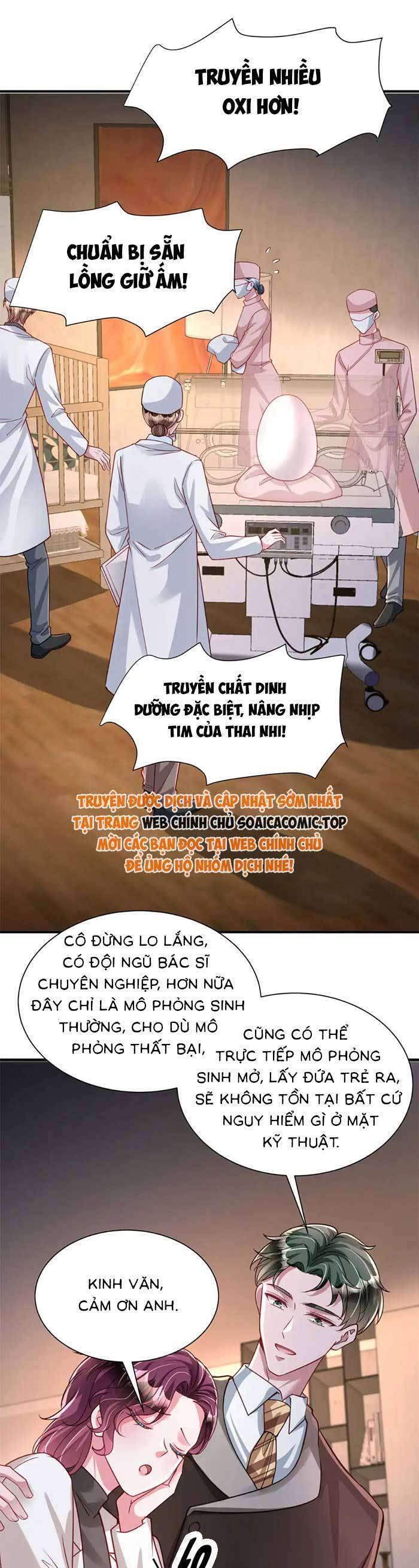 Cuộc Hôn Nhân Với Boss Nhà Giàu Khét Tiếng Chapter 206 - 7