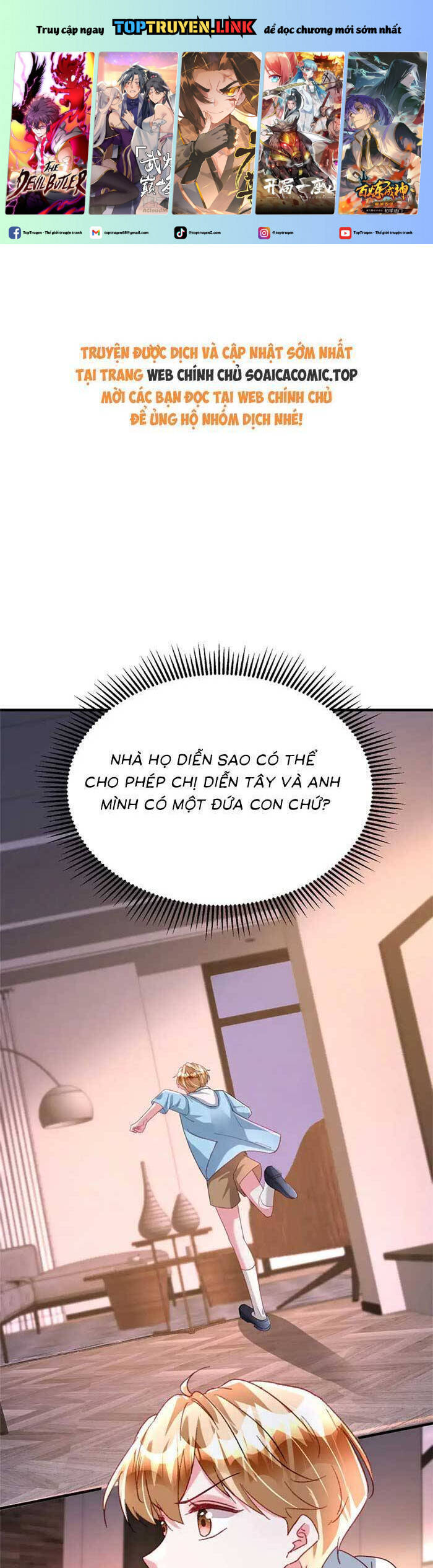 Cuộc Hôn Nhân Với Boss Nhà Giàu Khét Tiếng Chapter 207 - 2