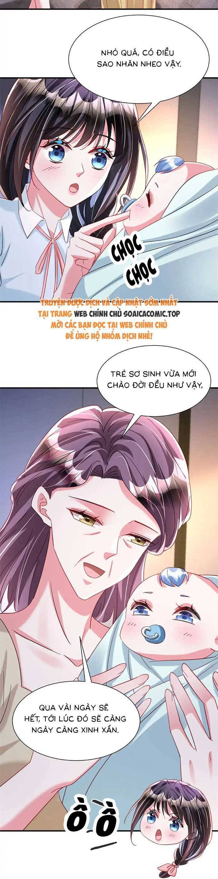 Cuộc Hôn Nhân Với Boss Nhà Giàu Khét Tiếng Chapter 207 - 21