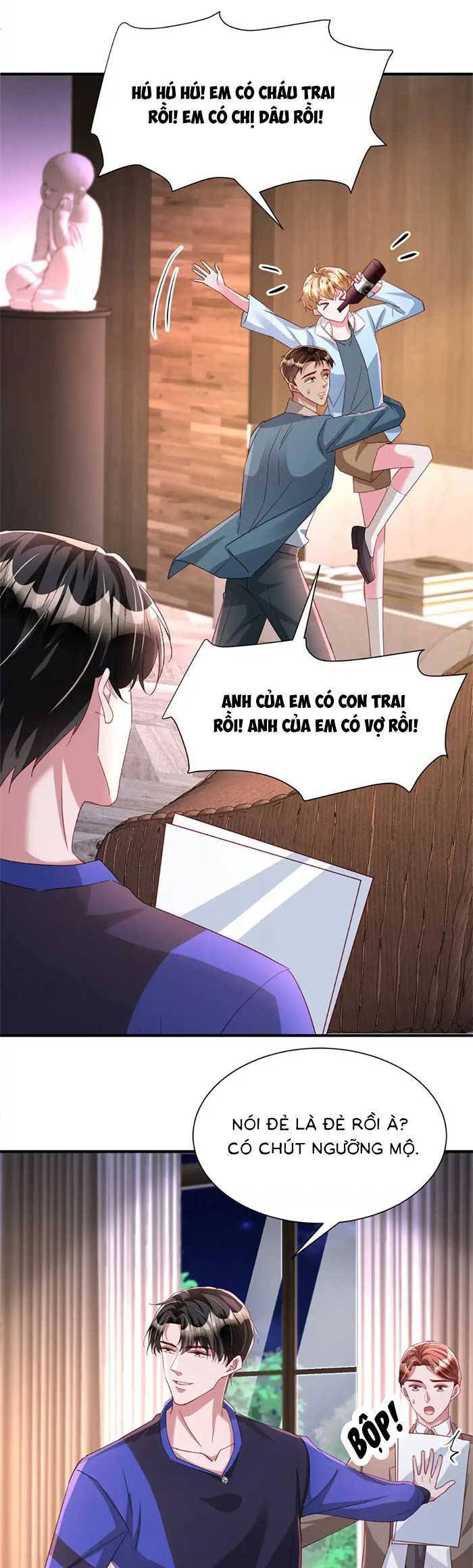 Cuộc Hôn Nhân Với Boss Nhà Giàu Khét Tiếng Chapter 207 - 8