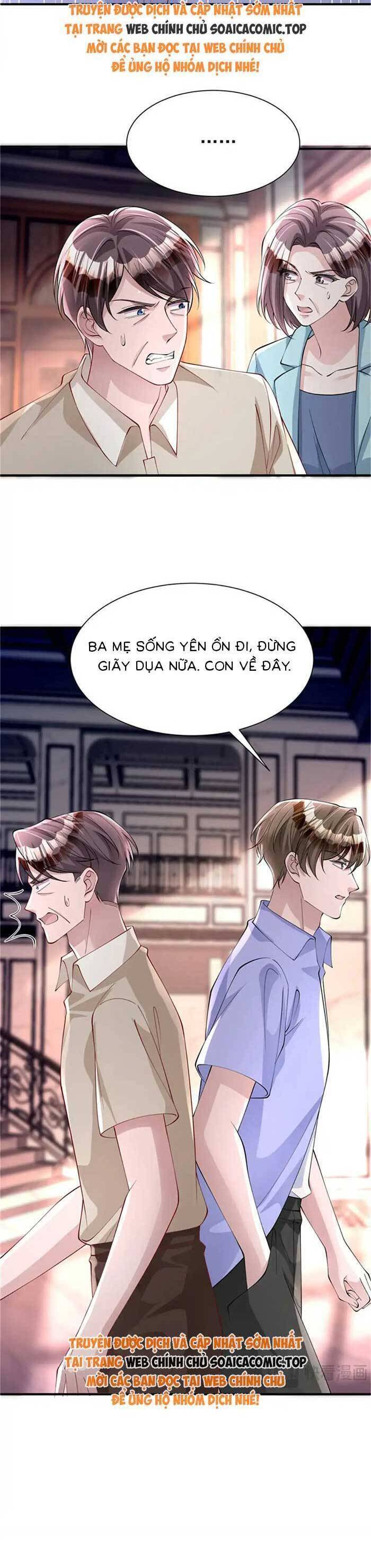 Cuộc Hôn Nhân Với Boss Nhà Giàu Khét Tiếng Chapter 210 - 9