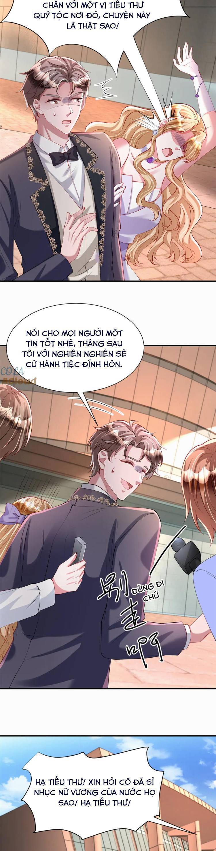 Cuộc Hôn Nhân Với Boss Nhà Giàu Khét Tiếng Chapter 212 - 13