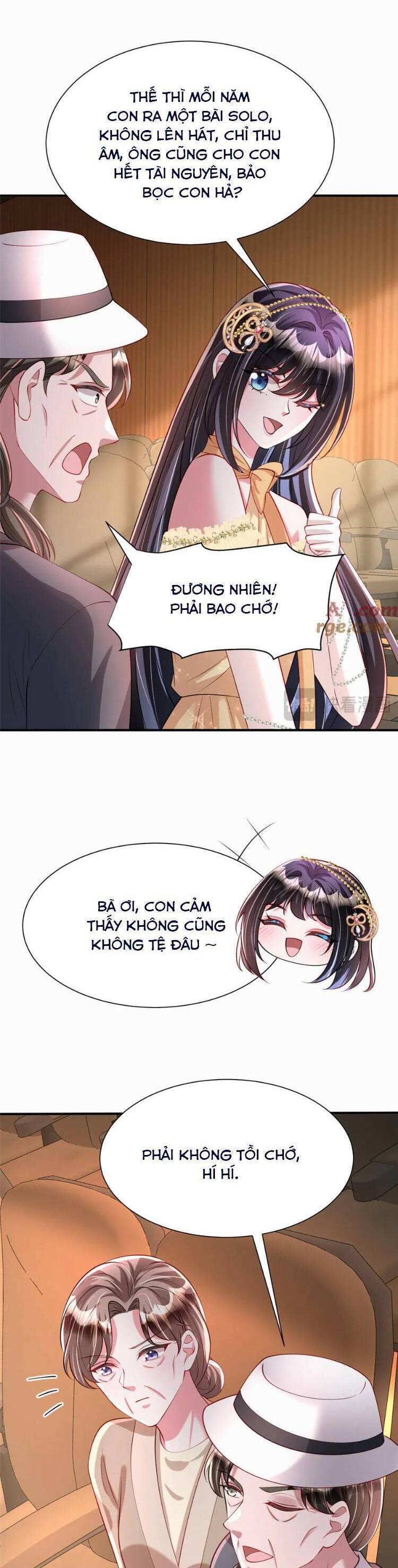 Cuộc Hôn Nhân Với Boss Nhà Giàu Khét Tiếng Chapter 212 - 19