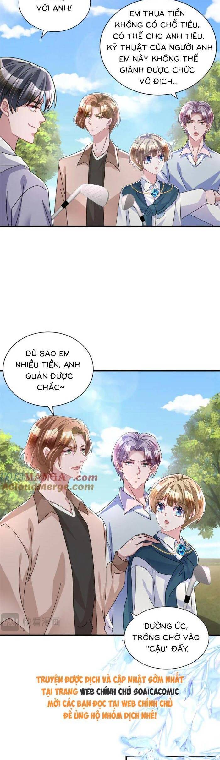 Cuộc Hôn Nhân Với Boss Nhà Giàu Khét Tiếng Chapter 249 - 2