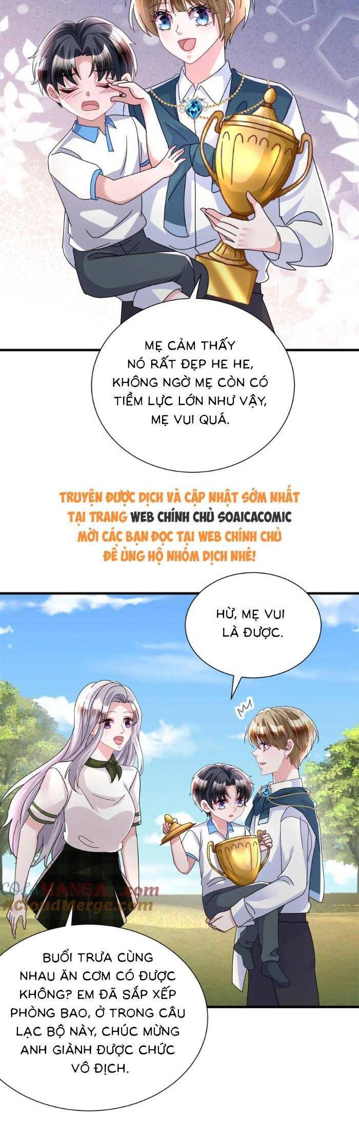 Cuộc Hôn Nhân Với Boss Nhà Giàu Khét Tiếng Chapter 249 - 18