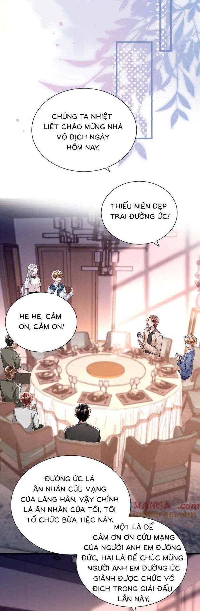 Cuộc Hôn Nhân Với Boss Nhà Giàu Khét Tiếng Chapter 249 - 20