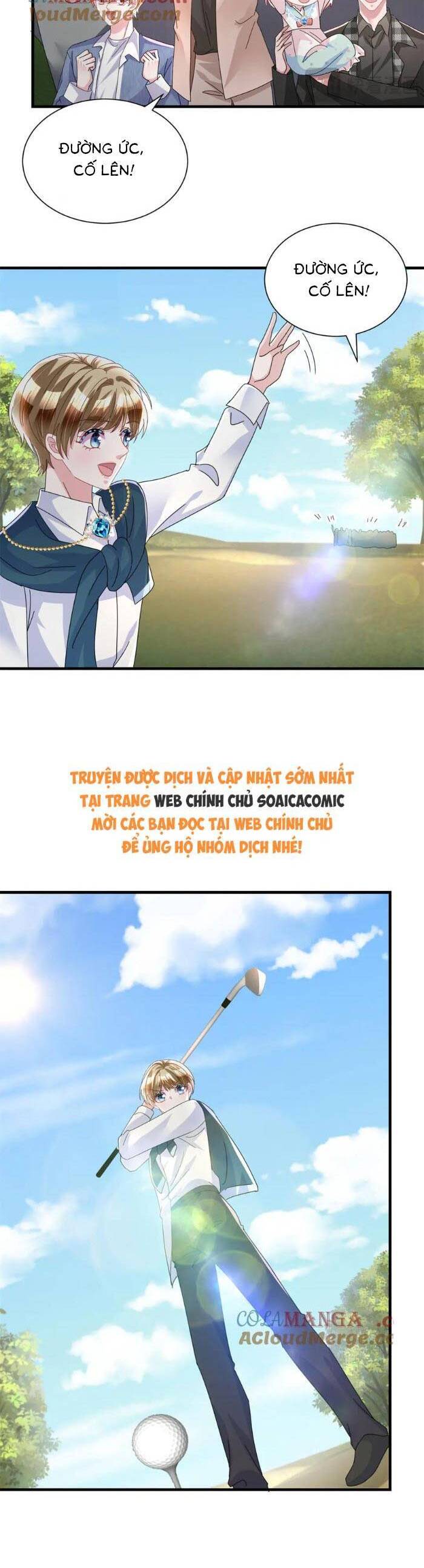Cuộc Hôn Nhân Với Boss Nhà Giàu Khét Tiếng Chapter 249 - 9