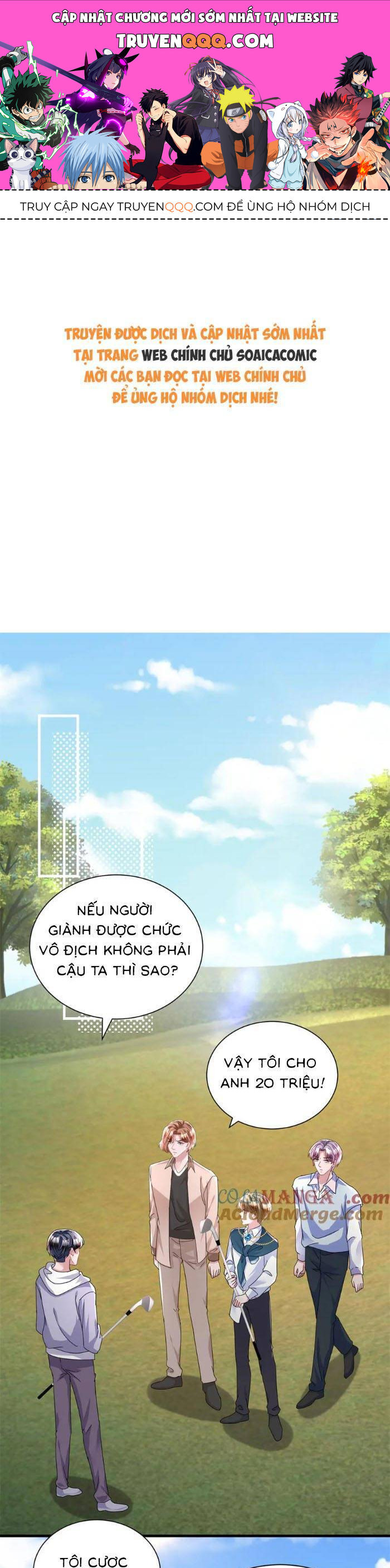 Cuộc Hôn Nhân Với Boss Nhà Giàu Khét Tiếng Chapter 250 - 1