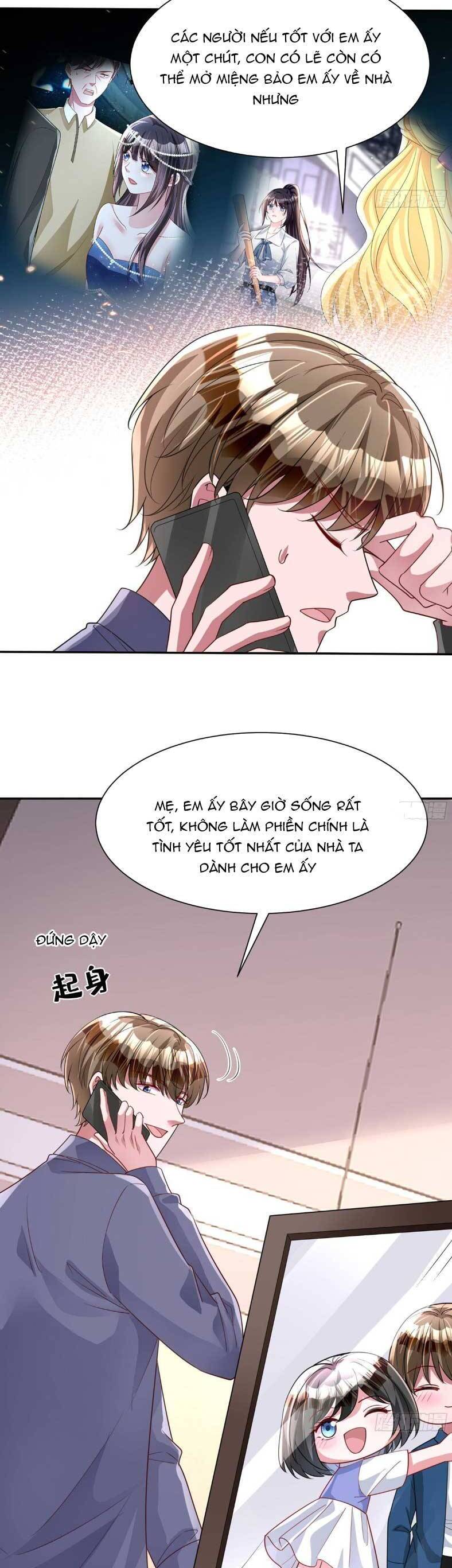 Cuộc Hôn Nhân Với Boss Nhà Giàu Khét Tiếng Chapter 154 - 12