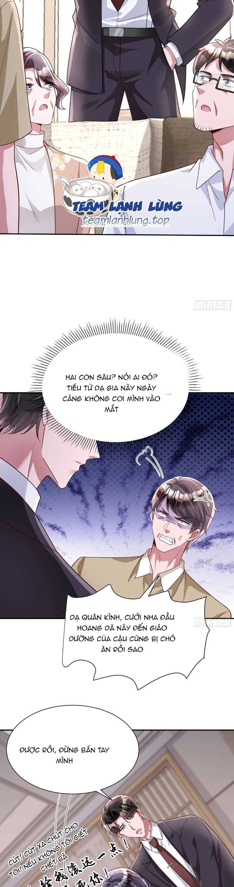 Cuộc Hôn Nhân Với Boss Nhà Giàu Khét Tiếng Chapter 154 - 28