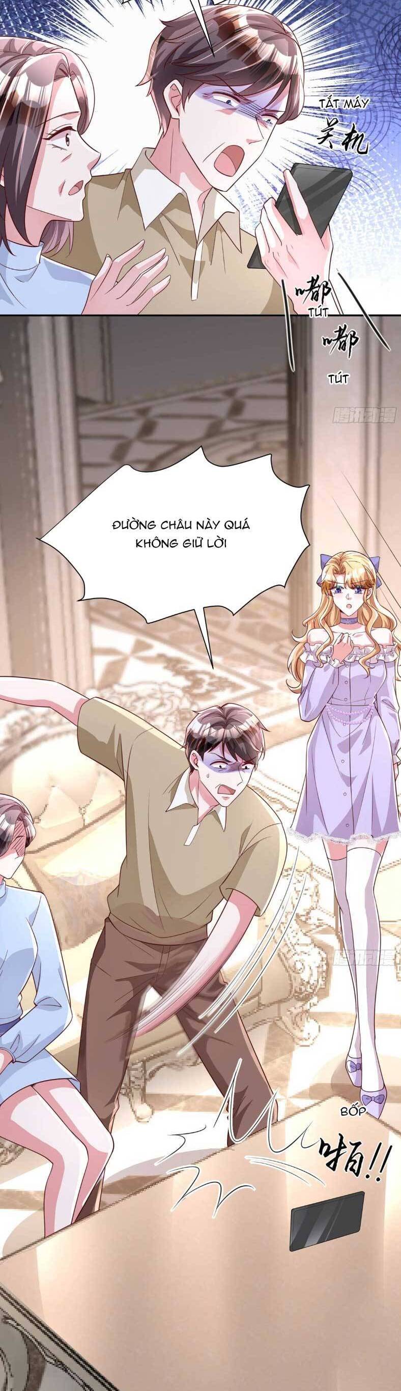 Cuộc Hôn Nhân Với Boss Nhà Giàu Khét Tiếng Chapter 154 - 6