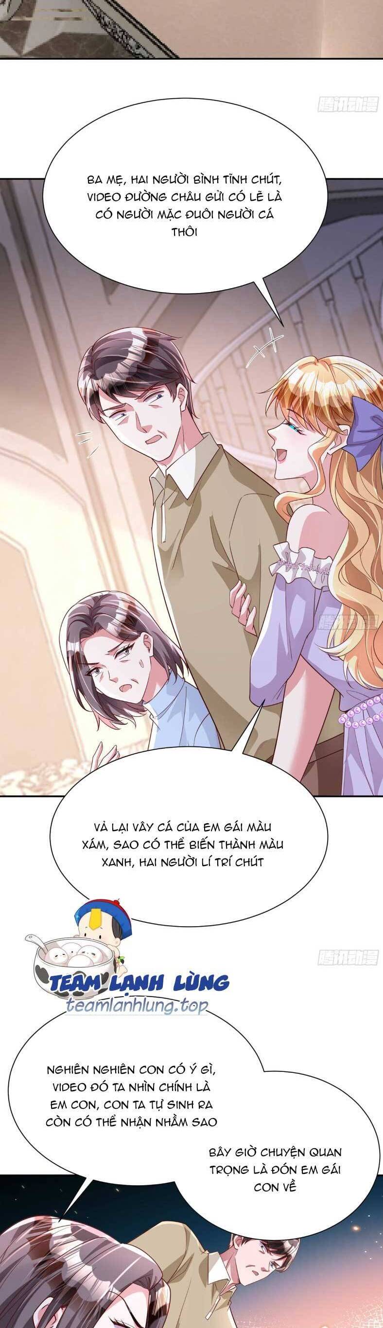 Cuộc Hôn Nhân Với Boss Nhà Giàu Khét Tiếng Chapter 154 - 7