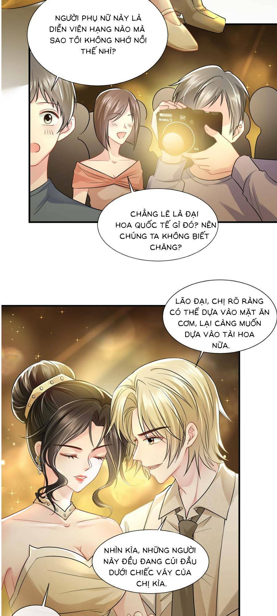 Vợ Tôi Là Boss Ngầm Đầy Quyền Lực Chapter 16 - 11