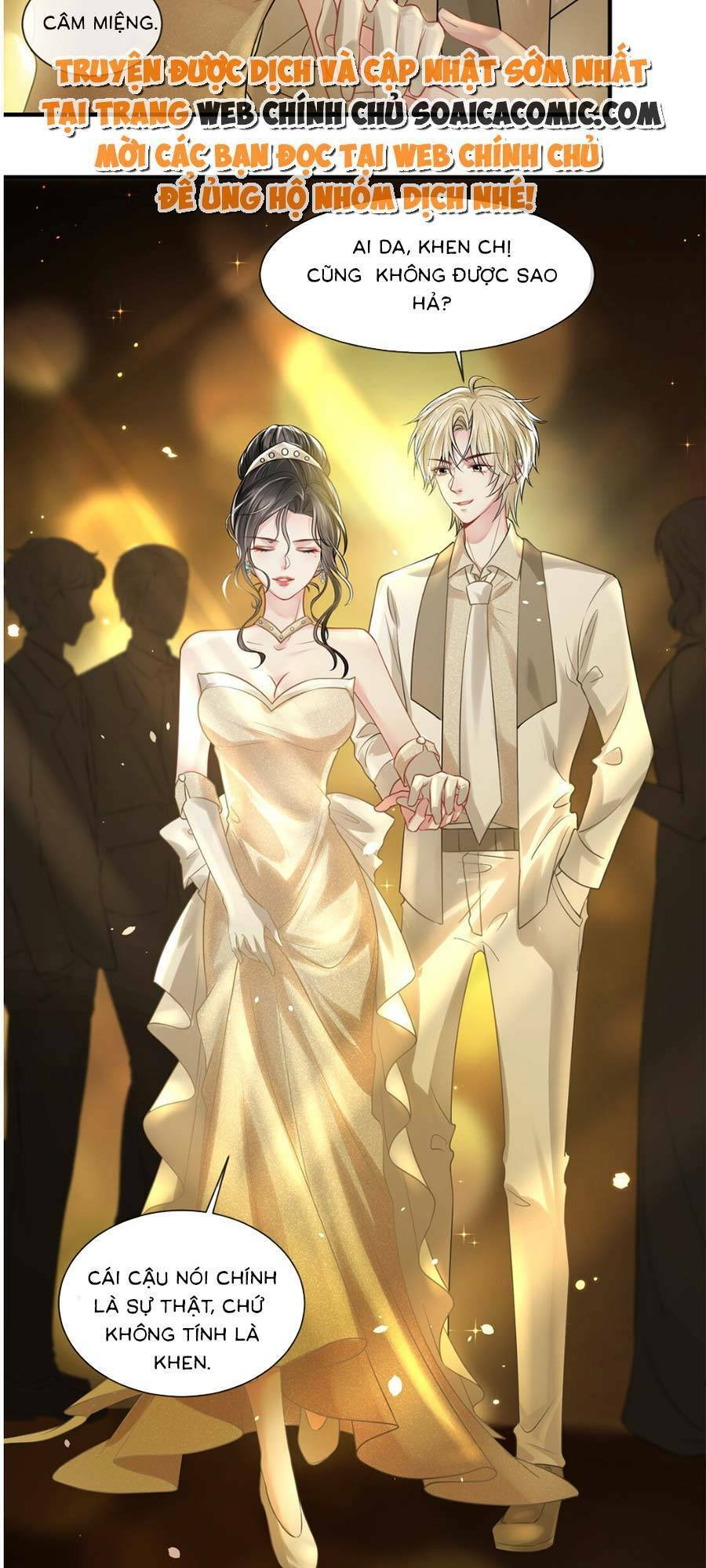 Vợ Tôi Là Boss Ngầm Đầy Quyền Lực Chapter 16 - 12
