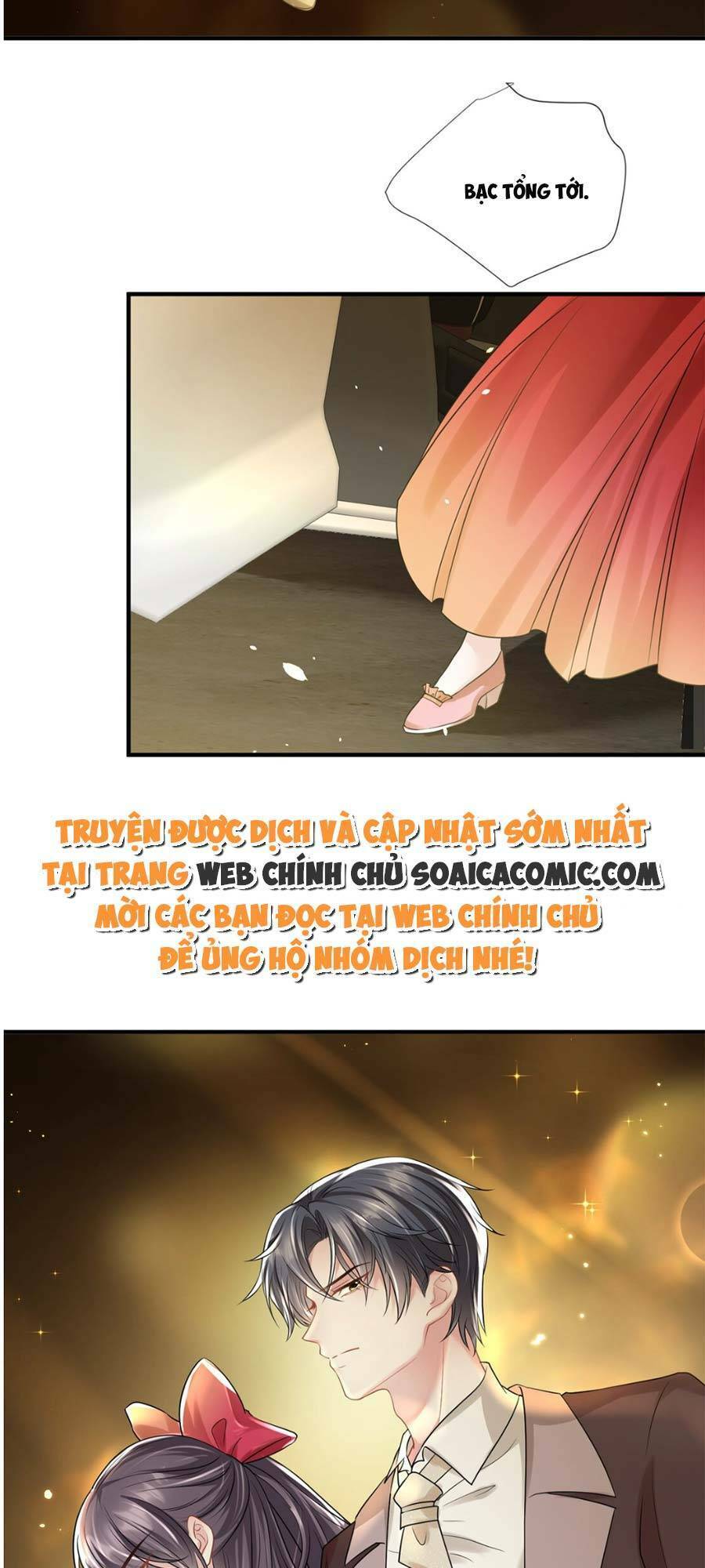Vợ Tôi Là Boss Ngầm Đầy Quyền Lực Chapter 16 - 13
