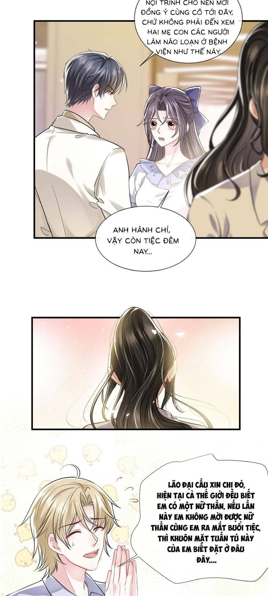 Vợ Tôi Là Boss Ngầm Đầy Quyền Lực Chapter 16 - 3
