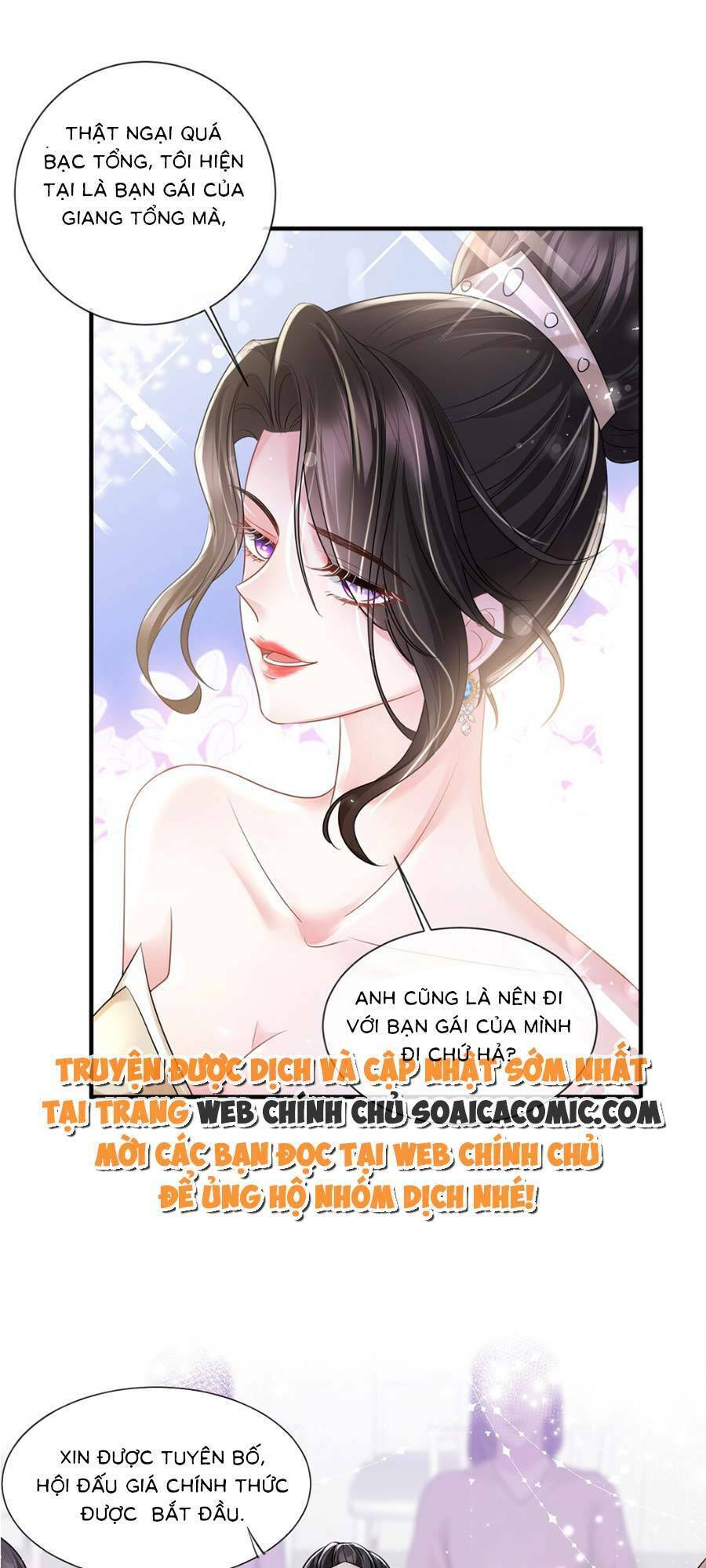 Vợ Tôi Là Boss Ngầm Đầy Quyền Lực Chapter 16 - 27