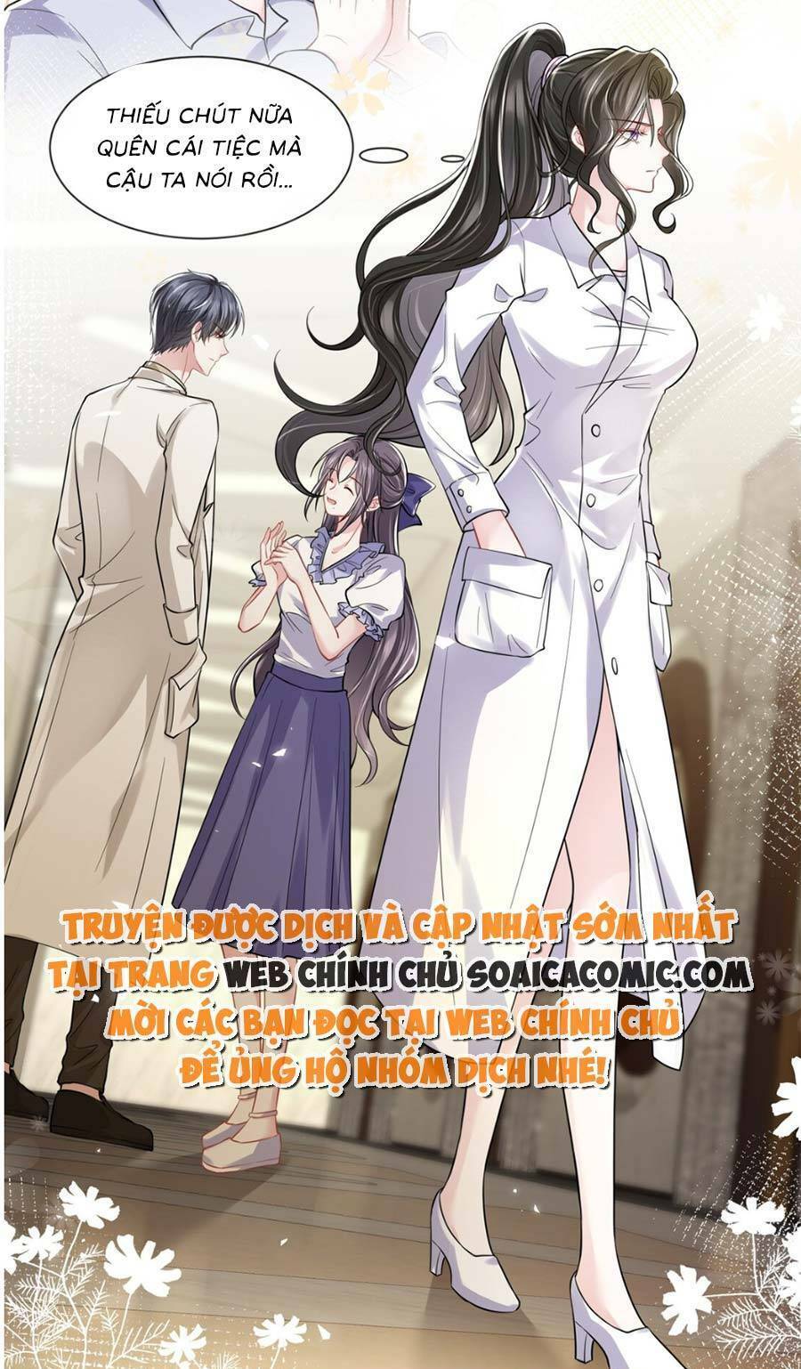 Vợ Tôi Là Boss Ngầm Đầy Quyền Lực Chapter 16 - 4