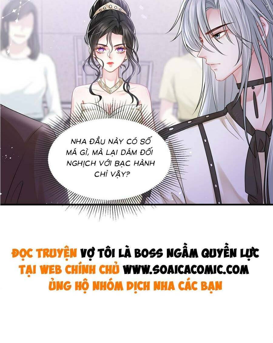 Vợ Tôi Là Boss Ngầm Đầy Quyền Lực Chapter 16 - 31