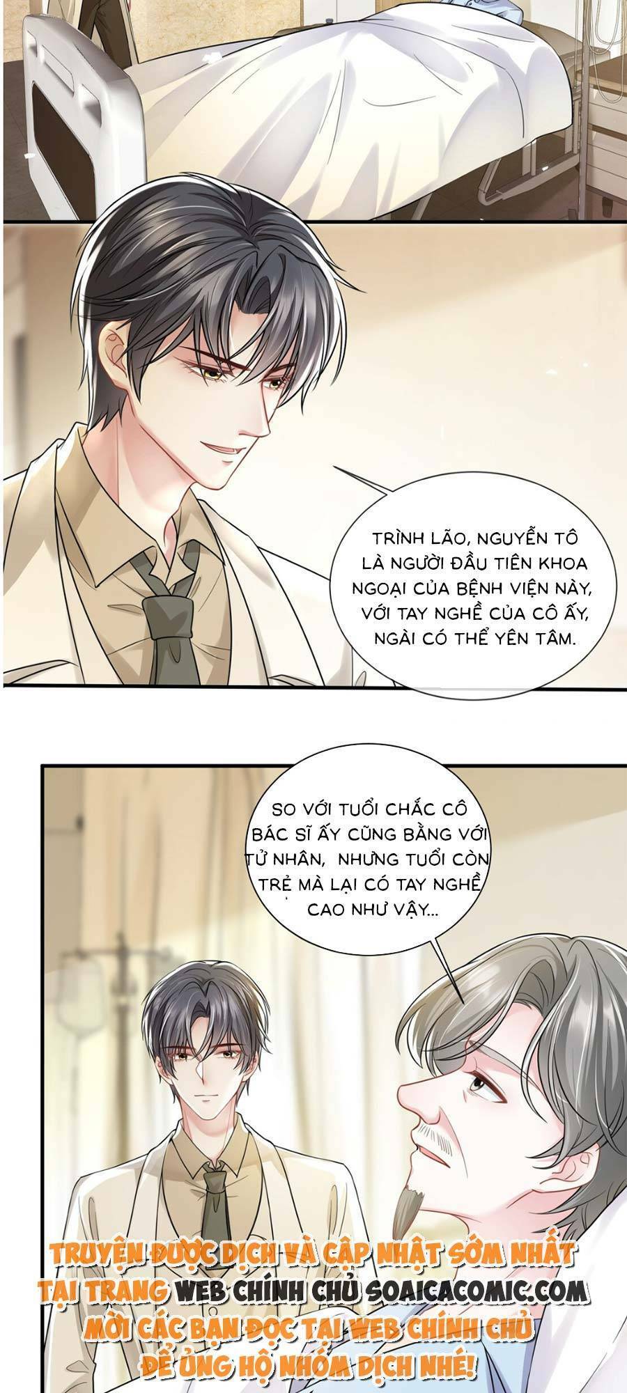 Vợ Tôi Là Boss Ngầm Đầy Quyền Lực Chapter 16 - 7