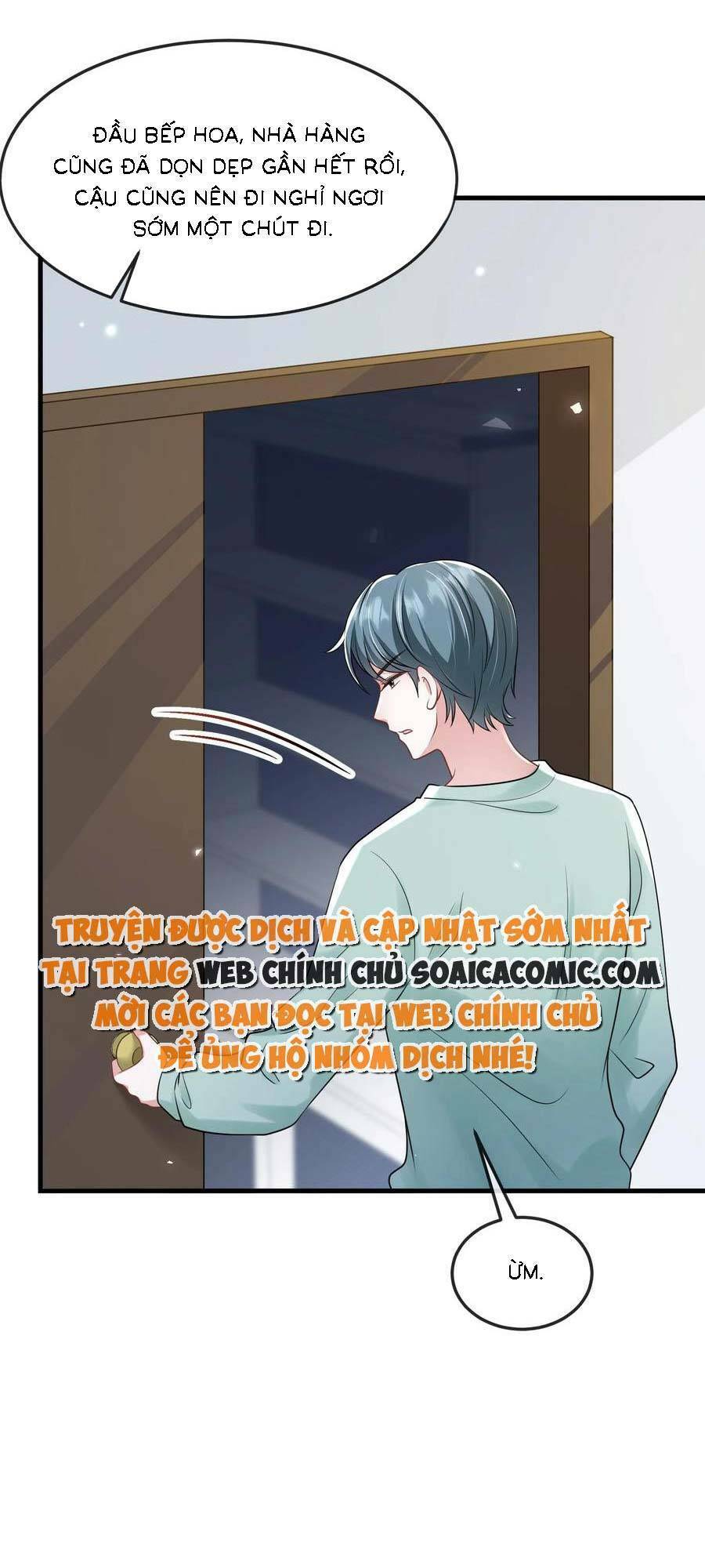 Vợ Tôi Là Boss Ngầm Đầy Quyền Lực Chapter 36 - 13